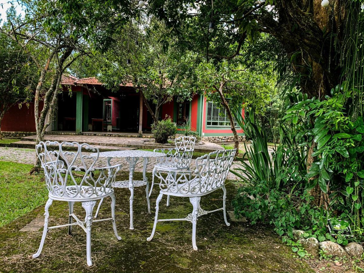 Pousada Das Pedras Passa Quatro Bagian luar foto