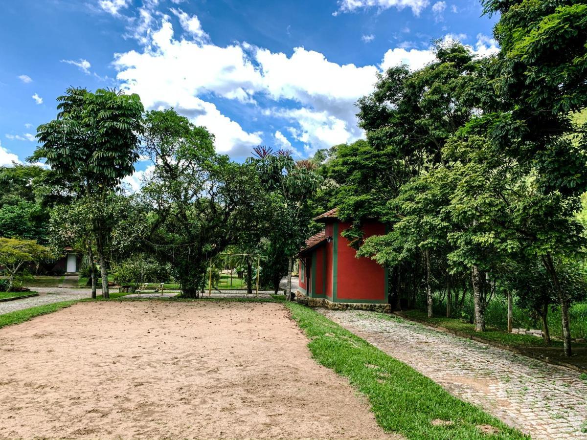 Pousada Das Pedras Passa Quatro Bagian luar foto