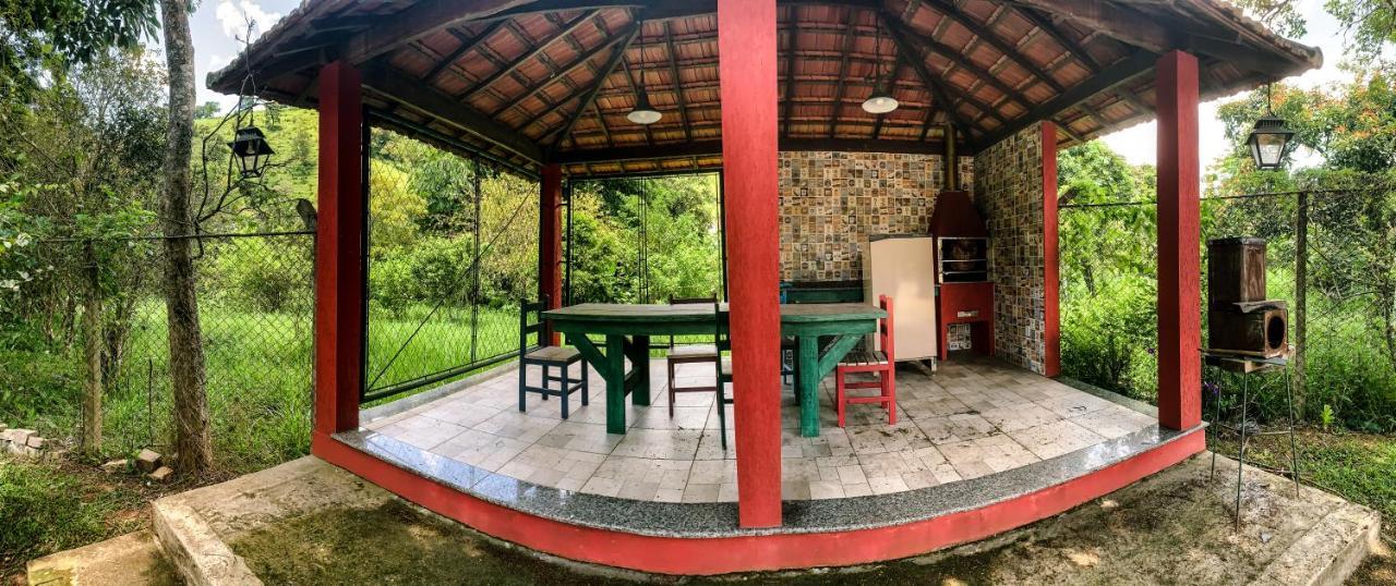Pousada Das Pedras Passa Quatro Bagian luar foto