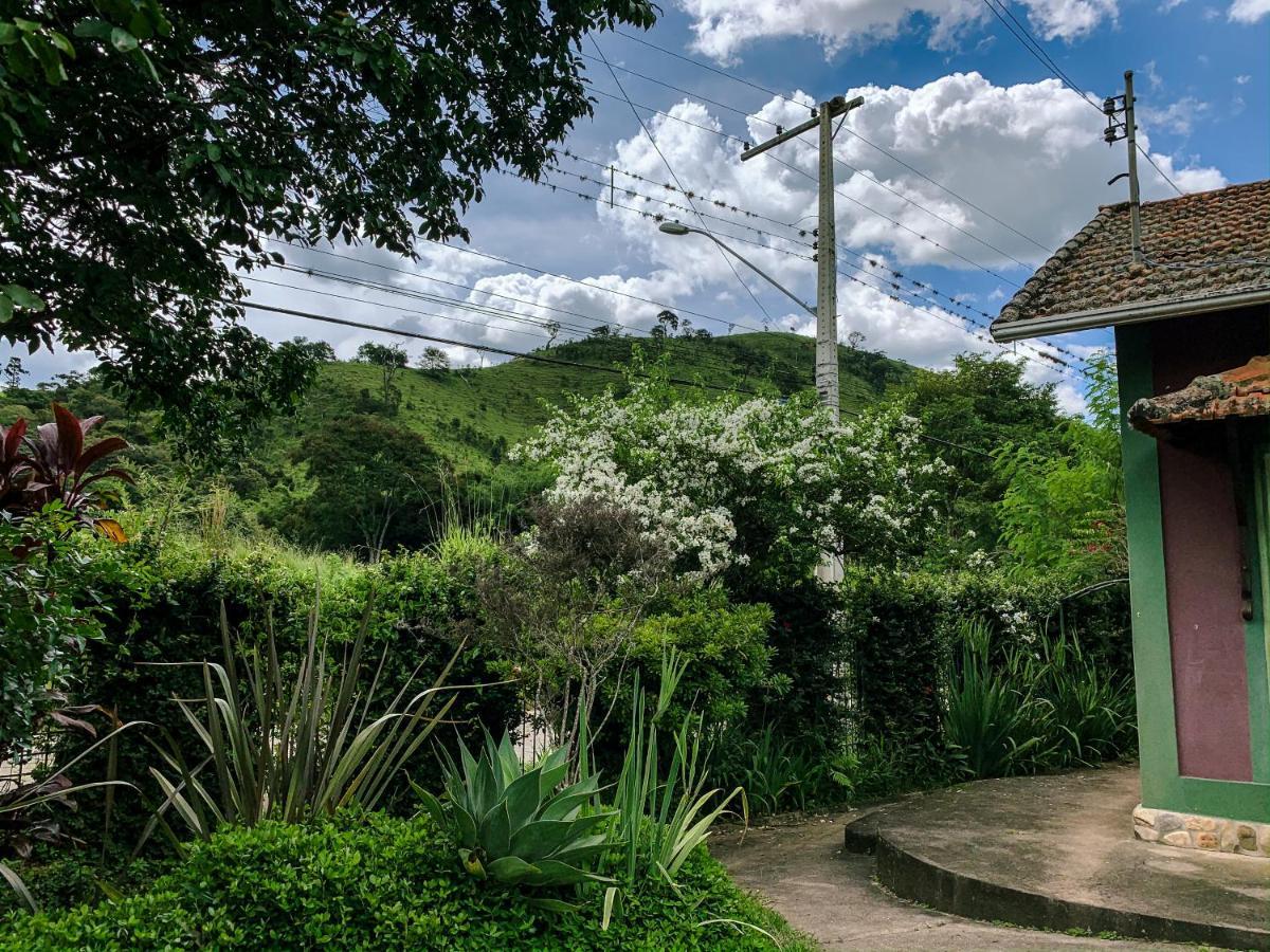 Pousada Das Pedras Passa Quatro Bagian luar foto