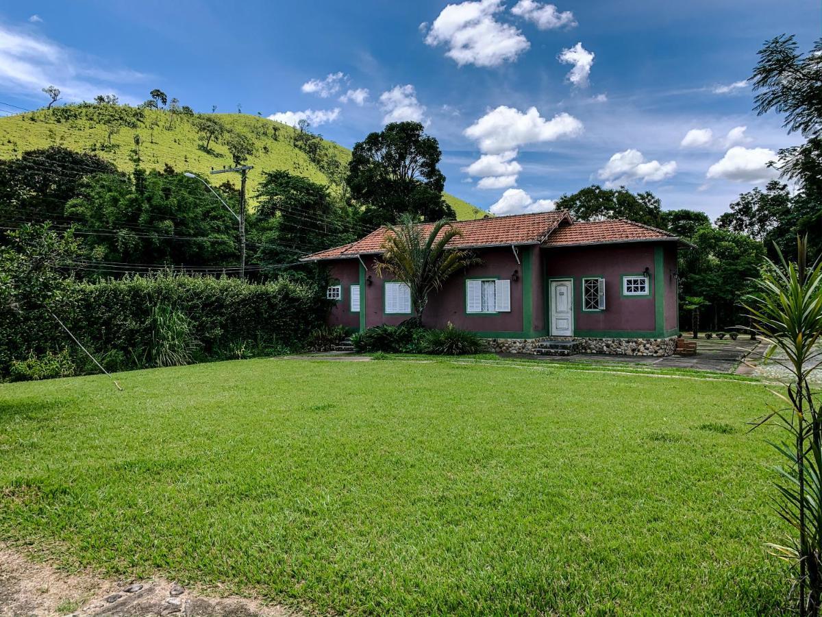 Pousada Das Pedras Passa Quatro Bagian luar foto