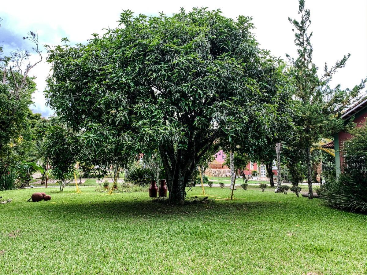 Pousada Das Pedras Passa Quatro Bagian luar foto