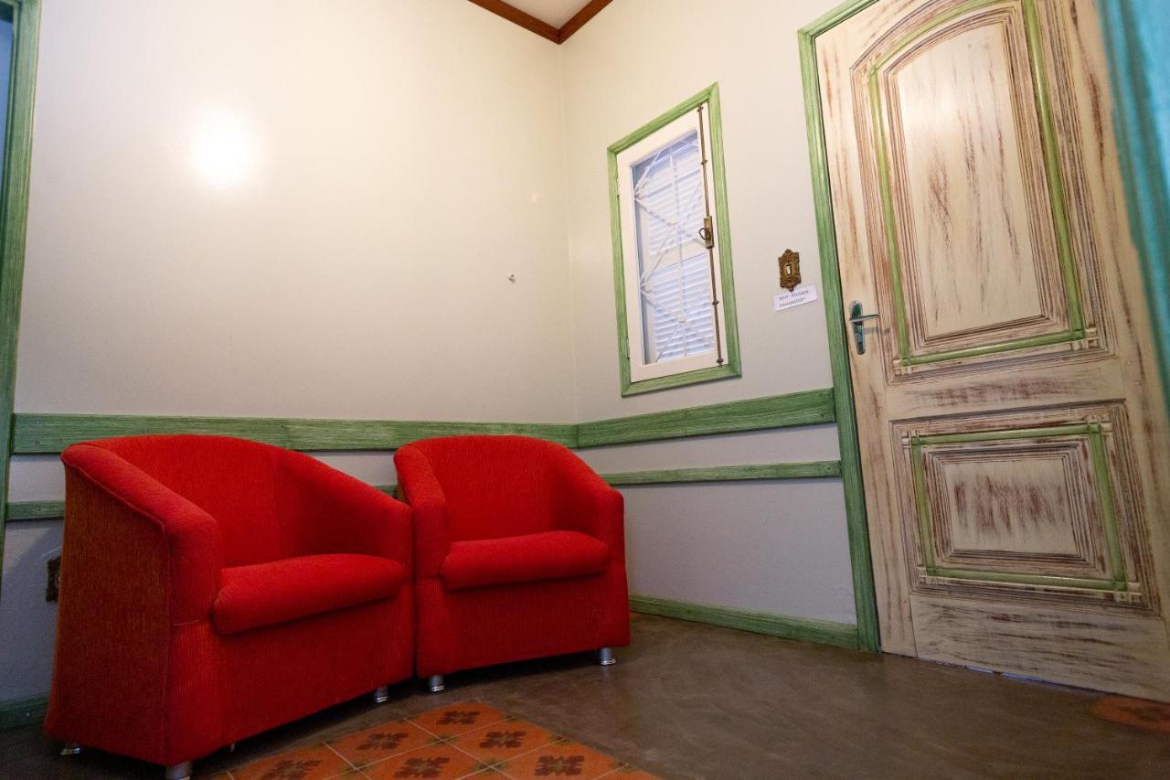 Pousada Das Pedras Passa Quatro Bagian luar foto